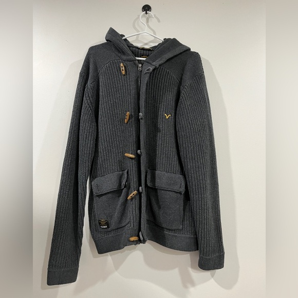 Zip Up Hoodie - Voi Jeans Co - Picture 1 of 2